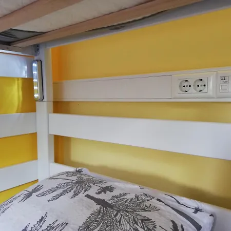 Auberge de jeunesse Seasons -