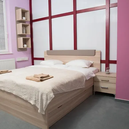 Hostel All Seasons -
