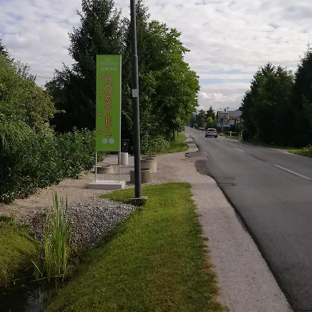 All Seasons - Hostel Ljubljana