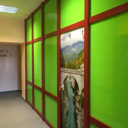 All Seasons - Hostel
