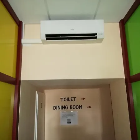 Hostel All Seasons -