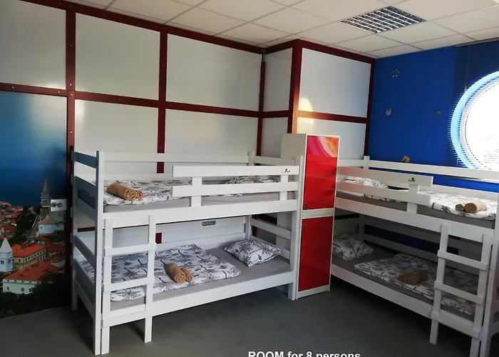 Vandrerhjem Seasons -