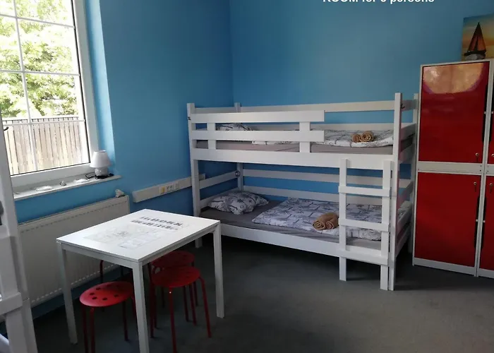 Vandrerhjem Seasons - Ljubljana