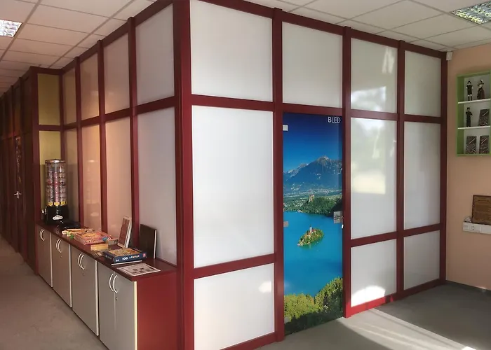 Vandrerhjem Seasons - Ljubljana