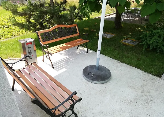 Vandrerhjem Seasons - Ljubljana